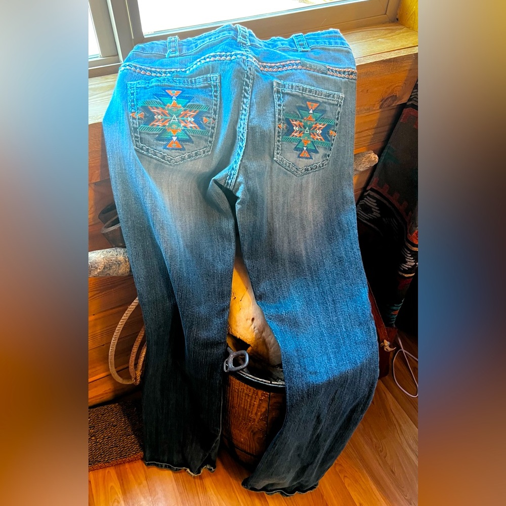 Cowgirl Tuff Jeans